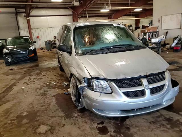 2002 Dodge Grand Caravan El VIN: 1B4GP34392B575475 Lot: 82430855