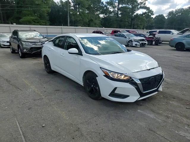 2022 Nissan Sentra Sv VIN: 3N1AB8CV7NY271397 Lot: 84406755