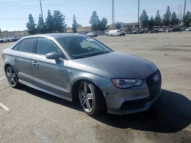 2016 Audi A3 Premium VIN: WAUA7GFF3G1104035 Lot: 84898105