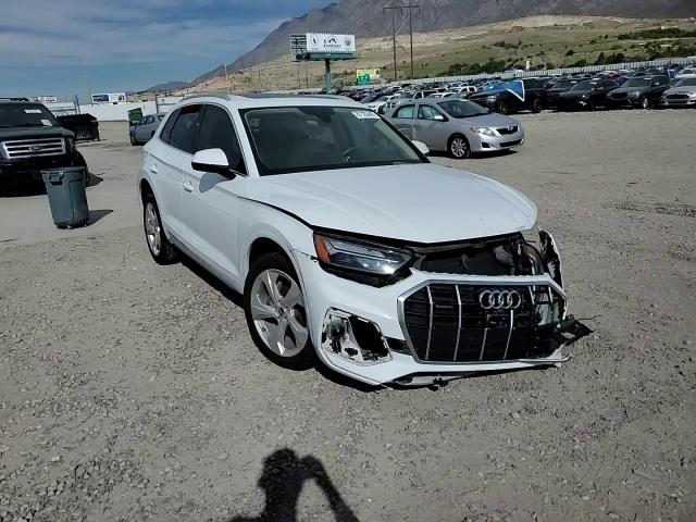 2021 Audi Q5 Premium Plus VIN: WA1BAAFY9M2012810 Lot: 87129445