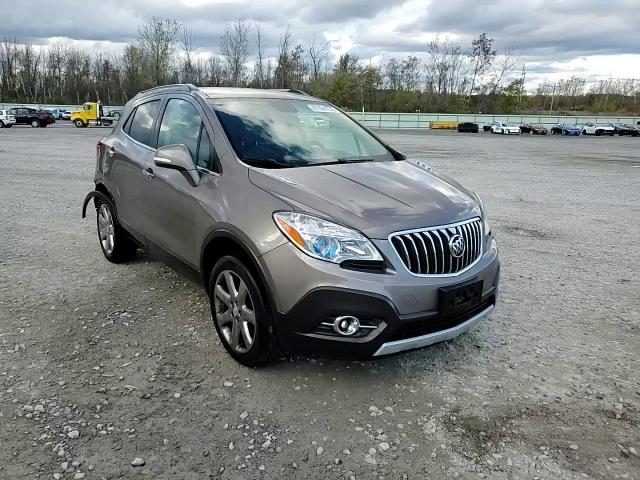 2015 Buick Encore VIN: KL4CJGSBXFB029871 Lot: 87364735