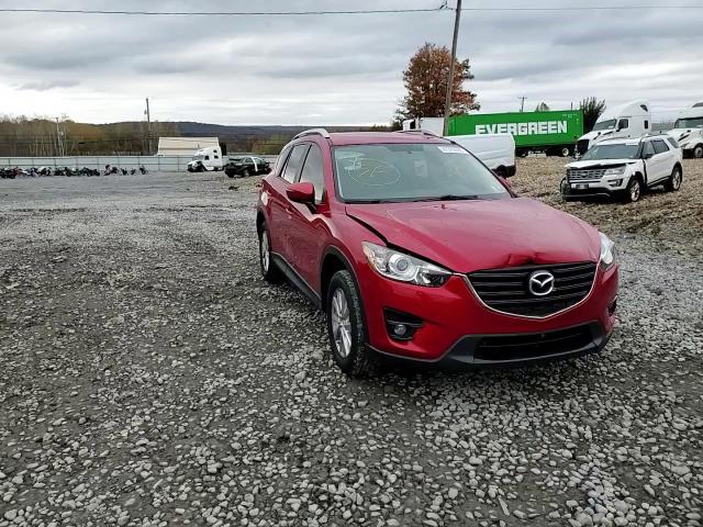 2016 Mazda Cx-5 Touring VIN: JM3KE4CY2G0776974 Lot: 87376595