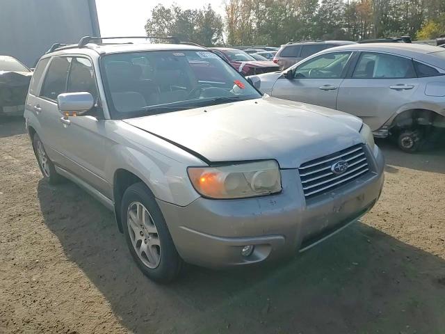 2006 Subaru Forester 2.5X Ll Bean VIN: JF1SG67616H735586 Lot: 82717735