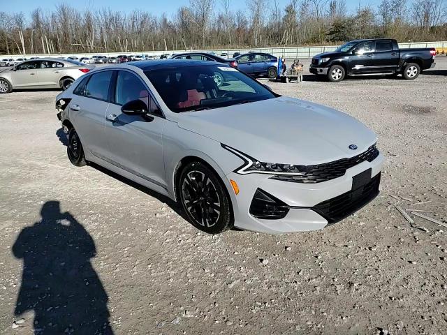 2021 Kia K5 Gt Line VIN: 5XXG64J22MG069572 Lot: 90047815