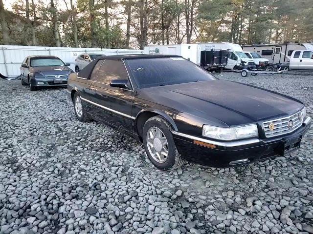 2001 Cadillac Eldorado Esc VIN: 1G6EL12Y01B109850 Lot: 89483715