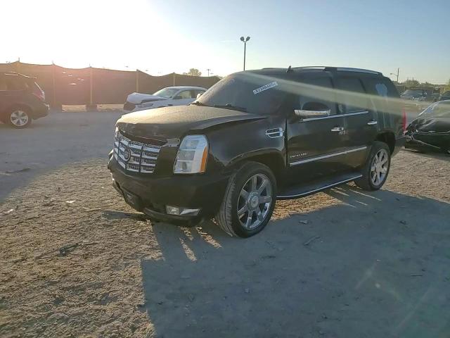 2012 Cadillac Escalade Luxury VIN: 1GYS4BEF4CR100005 Lot: 82346485