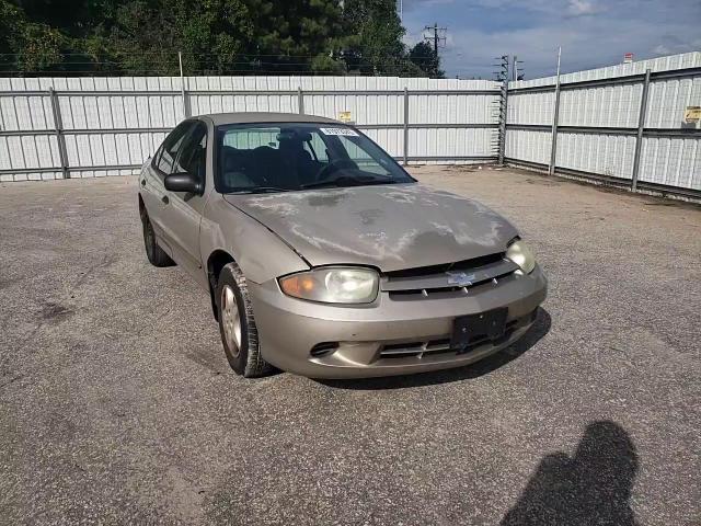 2004 Chevrolet Cavalier VIN: 1G1JC52F347256214 Lot: 81973345