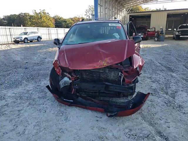 2005 Chrysler Town & Country Limited VIN: 2C8GP64L25R321678 Lot: 86519845