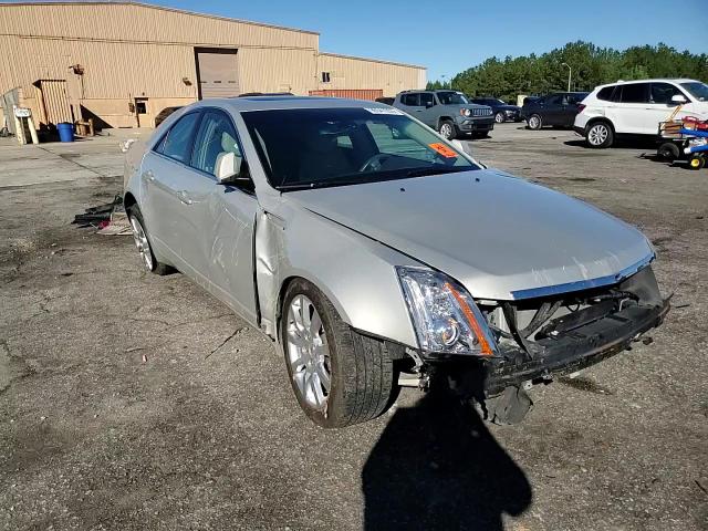 2008 Cadillac Cts VIN: 1G6DF577X80137364 Lot: 90541055
