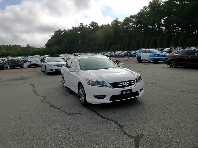 2015 Honda Accord Ex VIN: 1HGCR2F77FA206052 Lot: 85739365