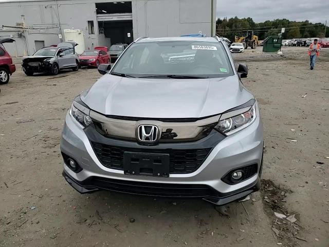 2019 Honda Hr-V Sport VIN: 3CZRU6H18KM738604 Lot: 86503895