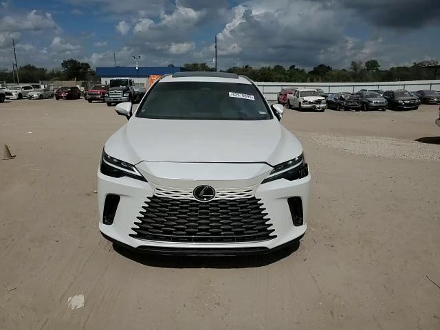 2024 Lexus Rx 350 Base VIN: 2T2BAMBA8RC024550 Lot: 82578095