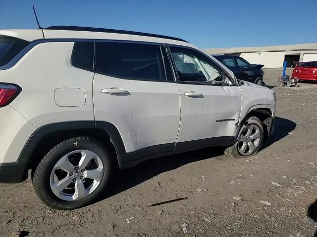 2019 Jeep Compass Latitude VIN: 3C4NJDBB5KT601483 Lot: 87389745