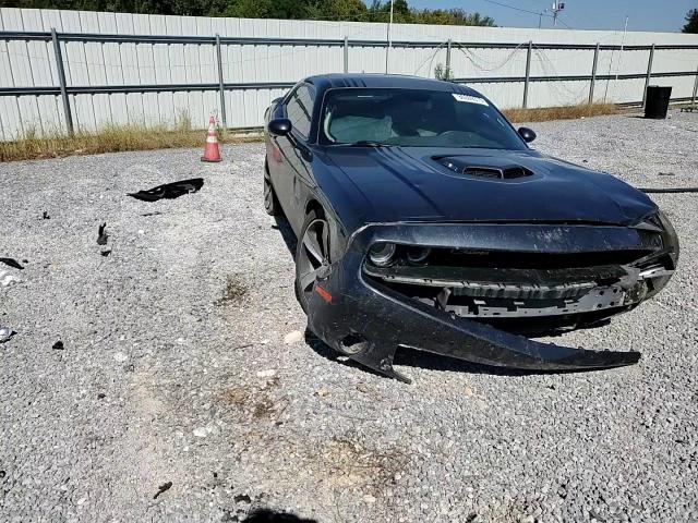 2017 Dodge Challenger R/T VIN: 2C3CDZBT6HH636687 Lot: 86309375