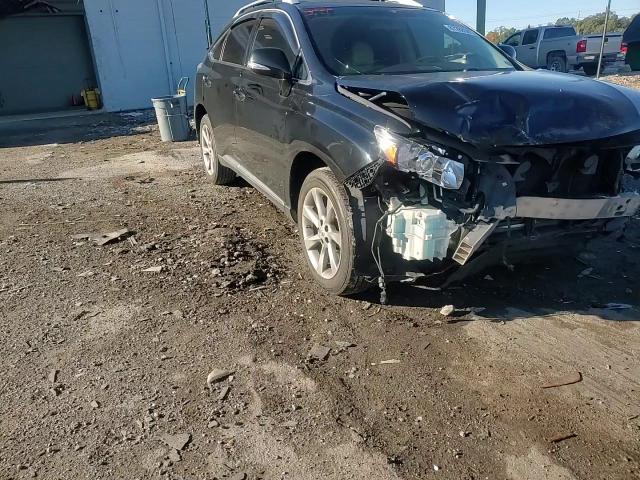 2012 Lexus Rx 350 VIN: 2T2BK1BA8CC134825 Lot: 87288585
