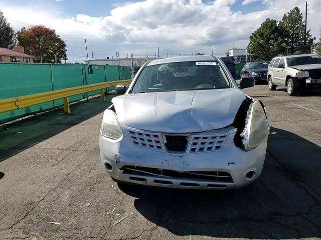 2010 Nissan Rogue S VIN: JN8AS5MV2AW132682 Lot: 84989325