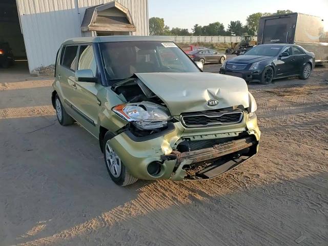 2013 Kia Soul VIN: KNDJT2A56D7623363 Lot: 81939355