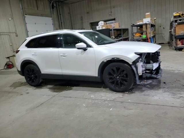 2022 Mazda Cx-9 Touring Plus VIN: JM3TCBAY1N0609827 Lot: 86508025