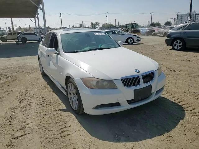 2006 BMW 330 I VIN: WBAVB33516PS14128 Lot: 82247535