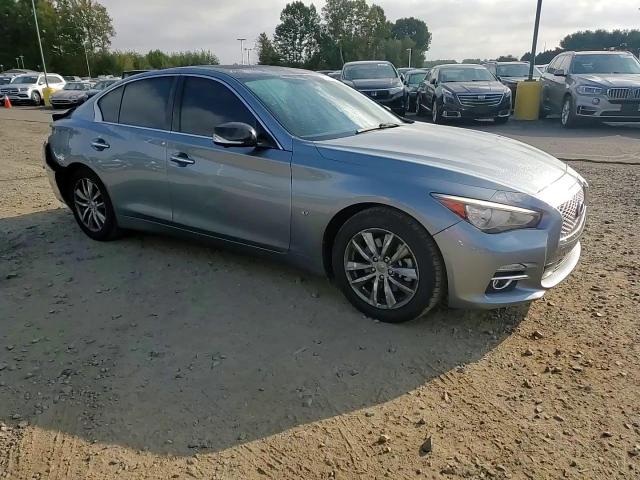 2014 Infiniti Q50 Base VIN: JN1BV7AR2EM705031 Lot: 85686275