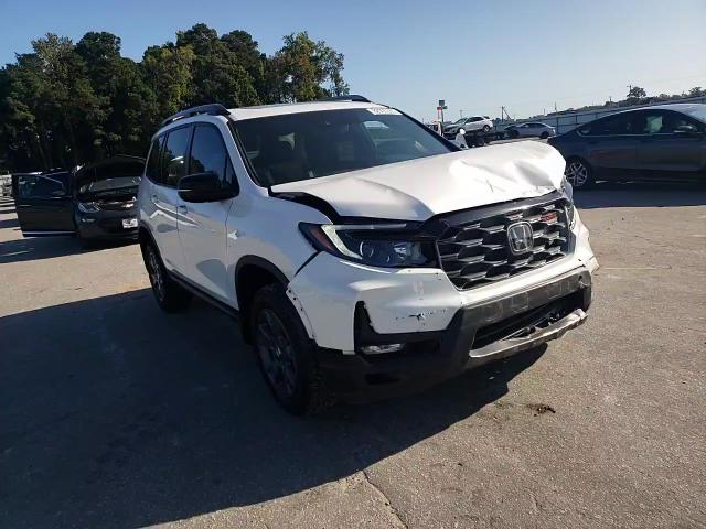 2025 Honda Passport Trail Sport VIN: 5FNYF8H63SB000345 Lot: 82005565