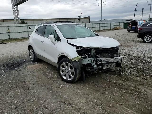 2017 Buick Encore Premium VIN: KL4CJDSB4HB025672 Lot: 82630025