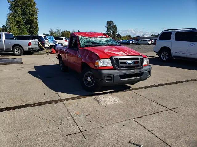 2008 Ford Ranger VIN: 1FTYR10D28PB17115 Lot: 94739935
