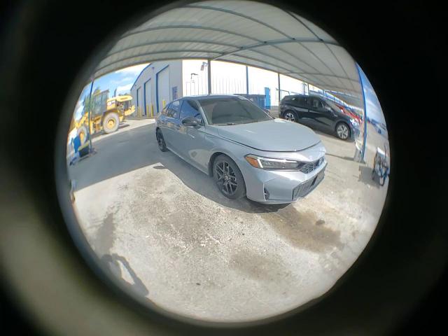 2025 Honda Civic Sport VIN: 2HGFE2F58SH606740 Lot: 82396145