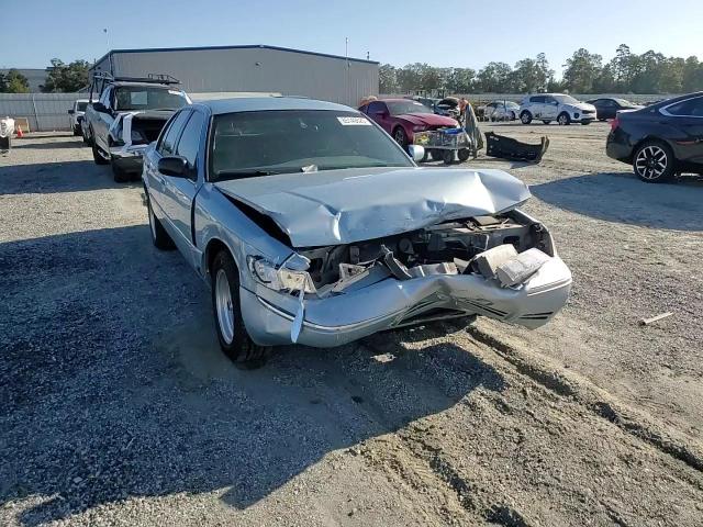 2002 Mercury Grand Marquis Ls VIN: 2MEFM75W42X620261 Lot: 85149625