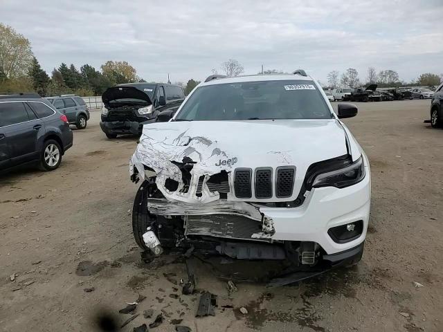 2021 Jeep Cherokee Latitude Lux VIN: 1C4PJMMX8MD210239 Lot: 90352915