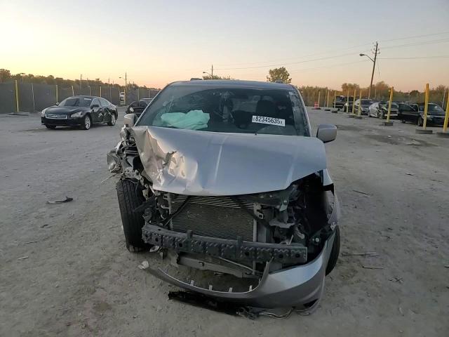 2017 Dodge Grand Caravan Gt VIN: 2C4RDGEG5HR865512 Lot: 82345635