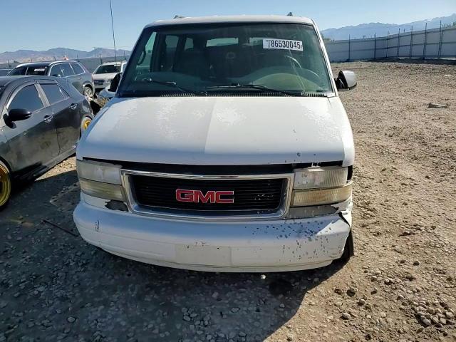 1999 GMC Safari Xt VIN: 1GKDM19W8XB508061 Lot: 86530045
