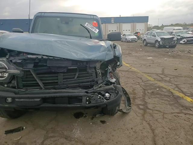 2022 Ford Bronco Base VIN: 1FMDE5BH0NLA89945 Lot: 82258915