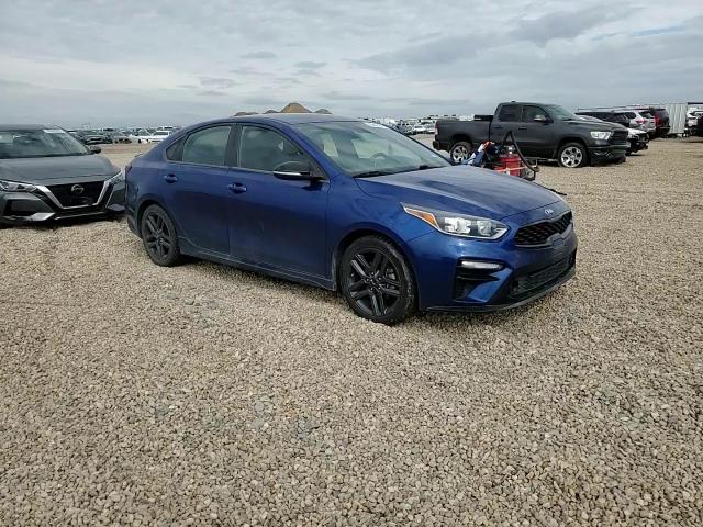 2020 Kia Forte Gt Line VIN: 3KPF34AD3LE166406 Lot: 86482605