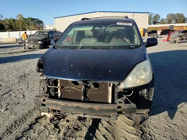 2004 Toyota Sienna Xle VIN: 5TDZA22C24S155434 Lot: 87285995