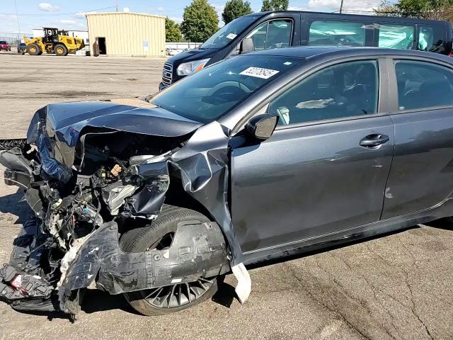 2022 Kia Forte Gt Line VIN: 3KPF54AD2NE479296 Lot: 82278545