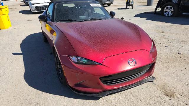 2021 Mazda Mx-5 Miata Club VIN: JM1NDAC78M0459517 Lot: 89707935