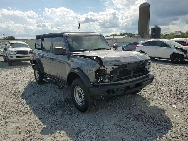 2025 Ford Bronco VIN: 1FMDE6BH5SLA76030 Lot: 82296295