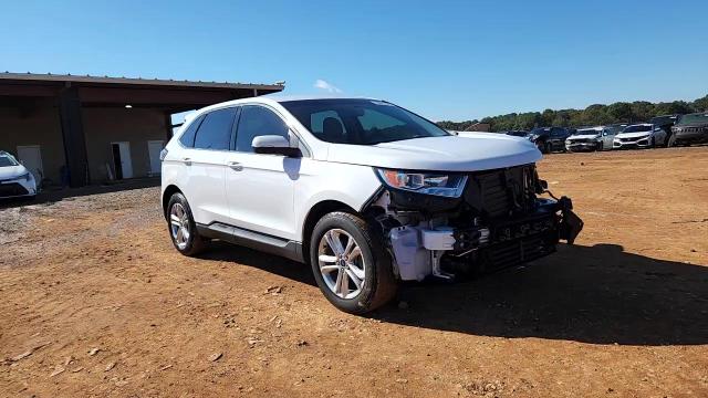 2018 Ford Edge Sel VIN: 2FMPK3J92JBB93125 Lot: 85961825