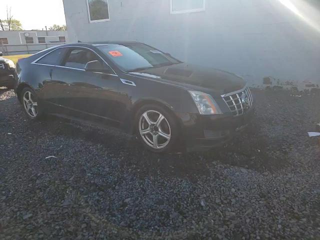 2014 Cadillac Cts VIN: 1G6DA1E3XE0157312 Lot: 89689265