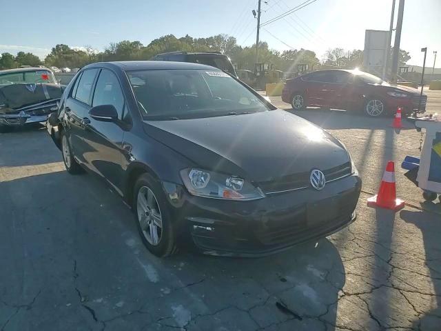 2015 Volkswagen Golf Tdi VIN: 3VW2A7AU9FM018340 Lot: 85846175