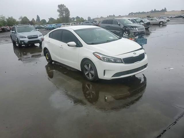 2018 Kia Forte Lx VIN: 3KPFL4A74JE189278 Lot: 85113415