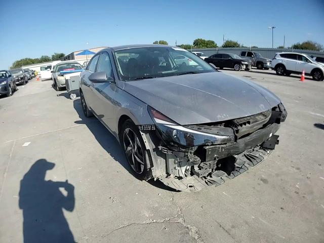 2023 Hyundai Elantra Limited VIN: KMHLP4AG2PU584265 Lot: 86110625