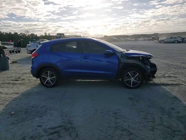 2022 Honda Hr-V Ex VIN: 3CZRU5H56NM732317 Lot: 86158125