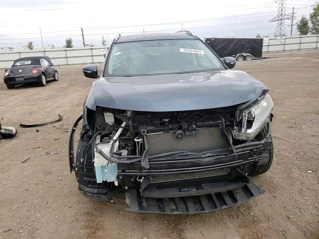 2014 Nissan Rogue S VIN: 5N1AT2MK7EC810908 Lot: 85584865