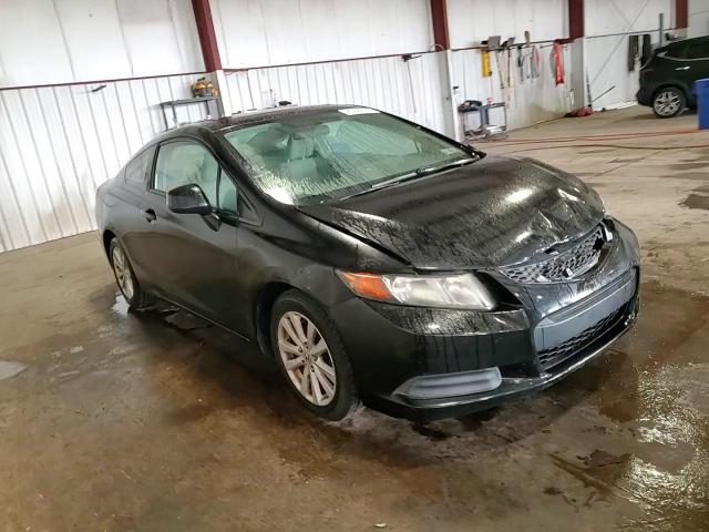 2012 Honda Civic Ex VIN: 2HGFG3B8XCH524350 Lot: 85522755
