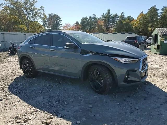 2023 Infiniti Qx55 Sensory VIN: 3PCAJ5LR8PF103672 Lot: 86627855