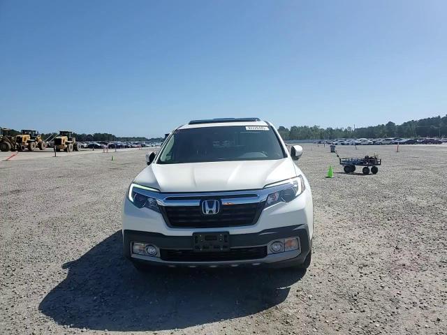 2019 Honda Ridgeline Rtl VIN: 5FPYK3F7XKB035997 Lot: 82226485