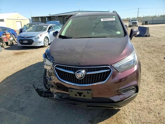 2018 Buick Encore Preferred VIN: KL4CJESBXJB583098 Lot: 82674115