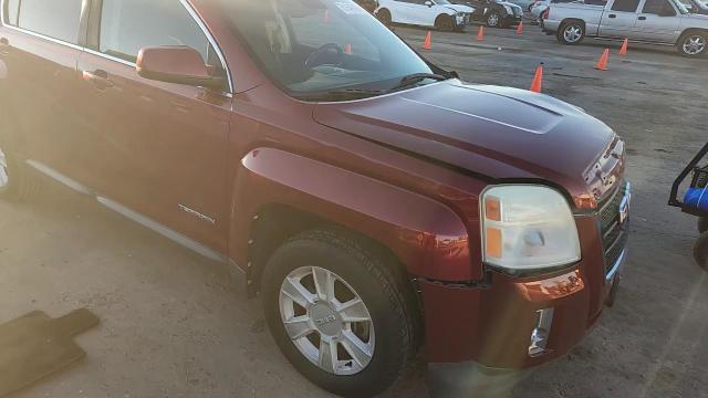 2012 GMC Terrain Sle VIN: 2GKALMEKXC6249760 Lot: 81649935